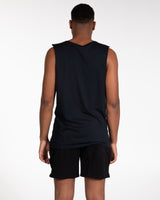 The Muscle Tank - Navy