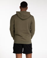 The Oversized Hoodie - Olive