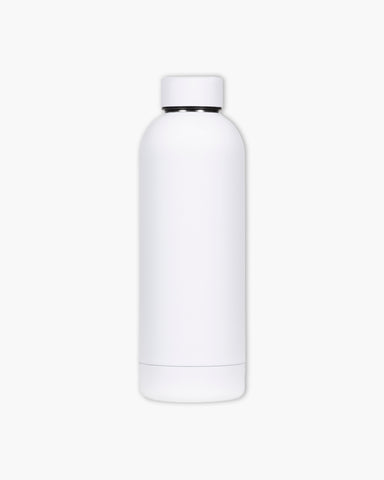 The Water Bottle - White