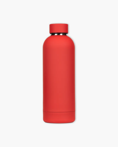 The Water Bottle - Red