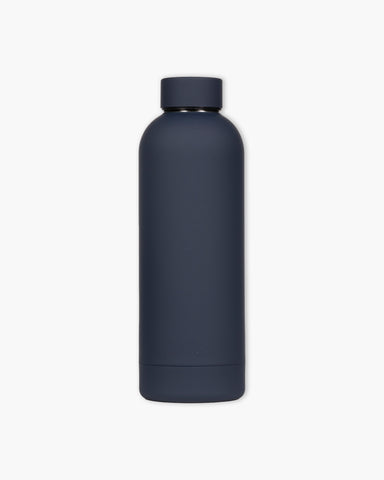 The Water Bottle - Navy