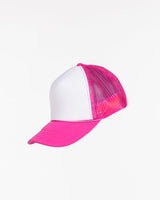 The Foam Trucker - Hot Pink / White - - Bikinis & Martinis - Center - Hot Pink