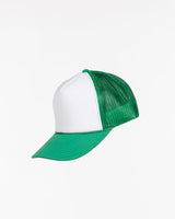 The Foam Trucker - Apple / White - Club Lagree - Center Stacked - Full Color
