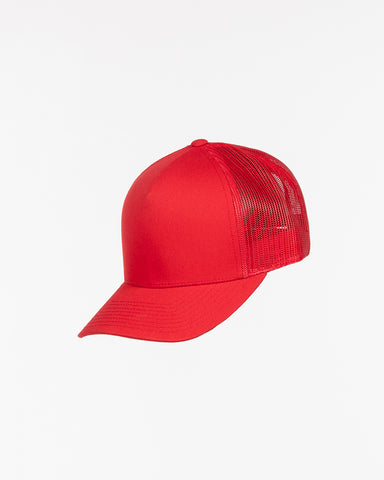 The Trucker Hat - Red