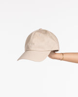 The Classic Dad Hat - Stone
