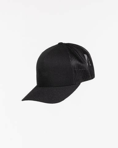 The Trucker Hat - Black