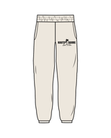 The Classic Sweatpants - Off White - Haute Barre - Del Mar - Black