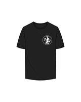 The Mens Tee - Black - Cake Factory - Front - White