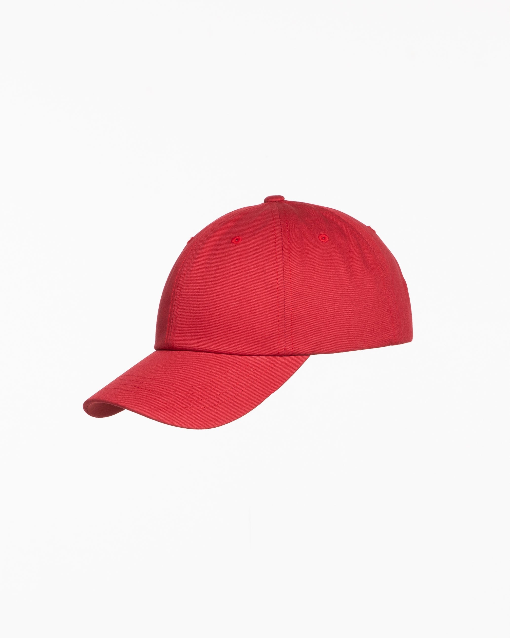 The Dad Hat - Cardinal - Quest2Misogi - Center Stacked - Rim to Rim to Rim - Embroidered -  White