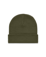 The Beanie - Army - Vive Cycle - Center Brim - Embroidered - Tone on Tone