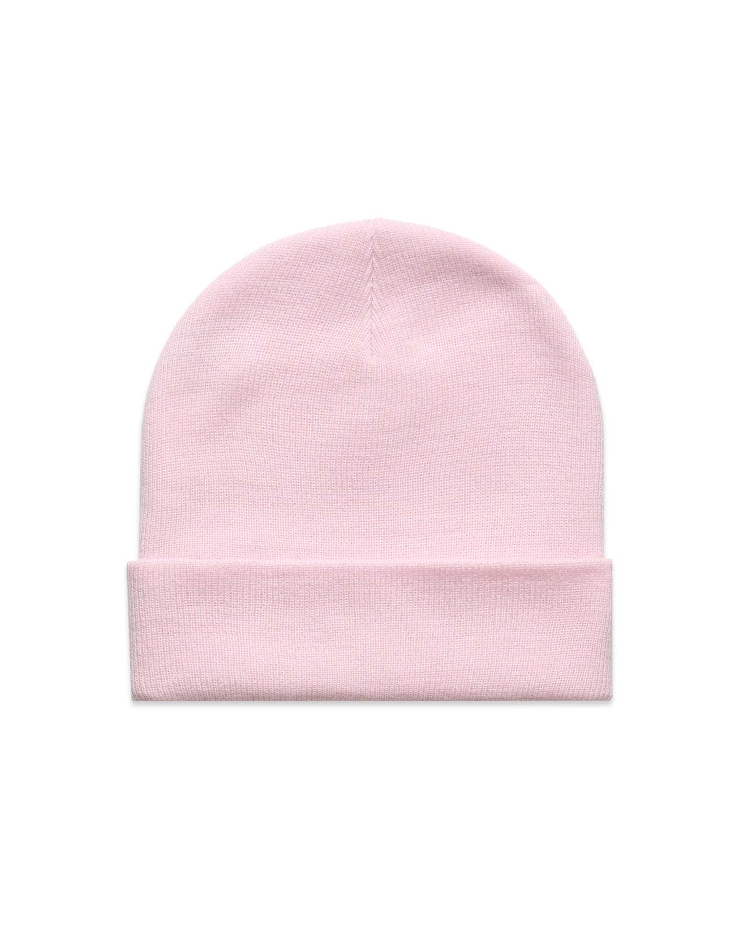 The Beanie - Orchid - Vibe Hot Yoga & Pilates - Center Brim - Embroidered - White