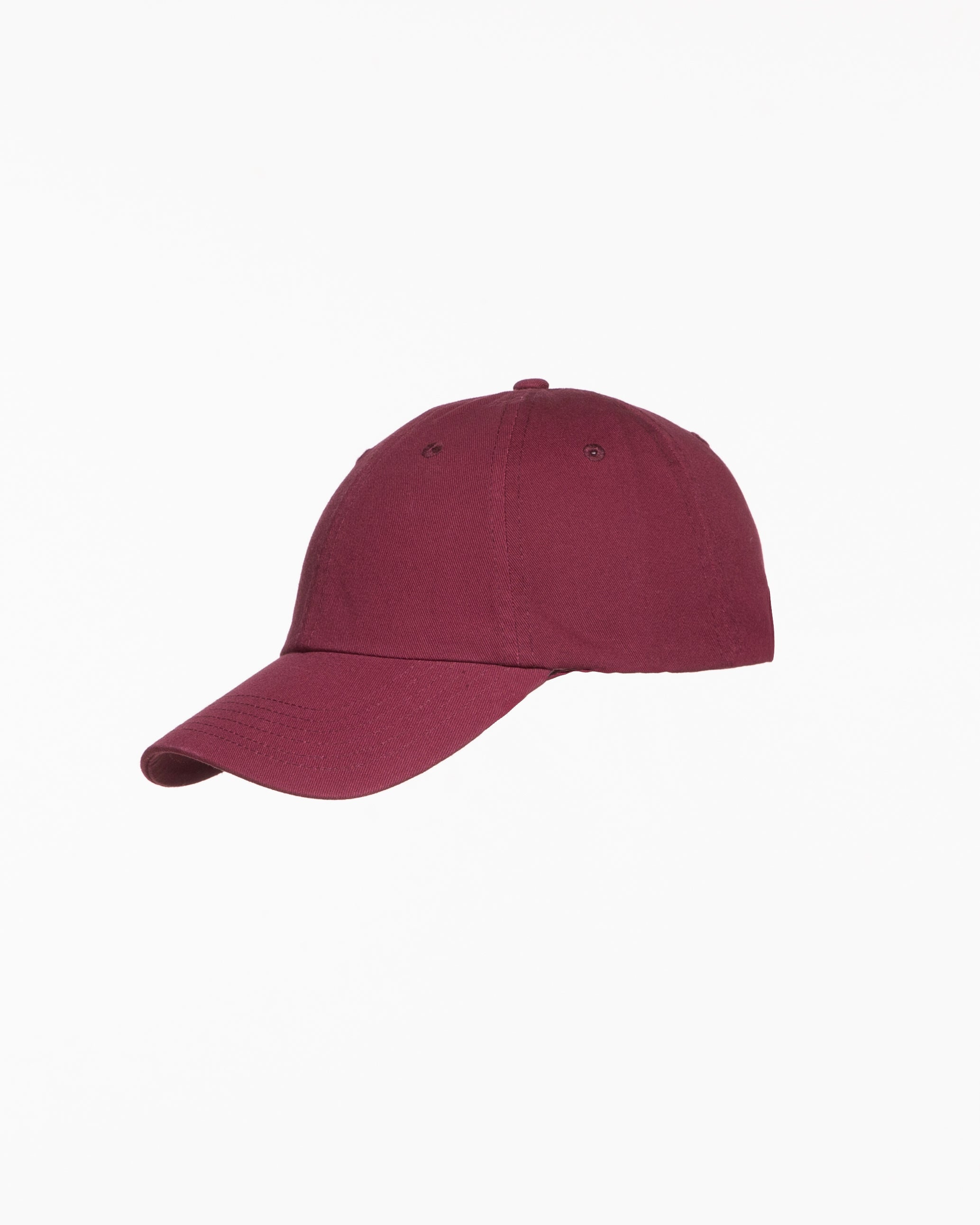 The Dad Hat - Maroon - Elevate Pilates - Center Chest Stacked & Back Panel - Embroidered - Tone on Tone