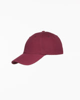 The Dad Hat - Maroon - Elevate Pilates - Center Chest Stacked & Back Panel - Embroidered - Tone on Tone