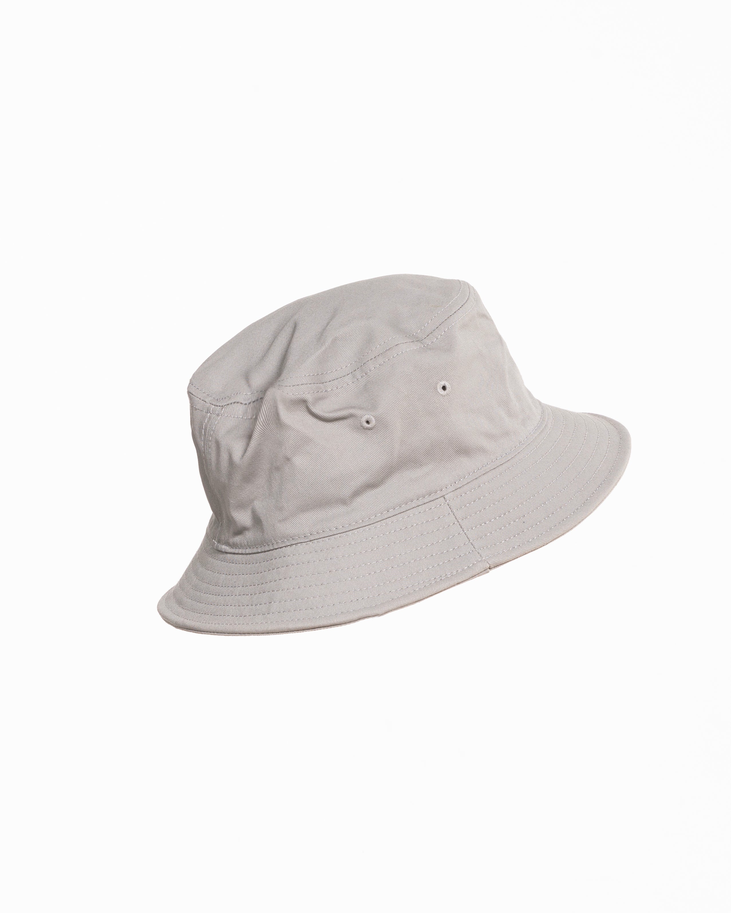 The Bucket Hat - Storm - Lagree Tahoe - Center Stacked - Lagree Tahoe - Embroidered - Orange