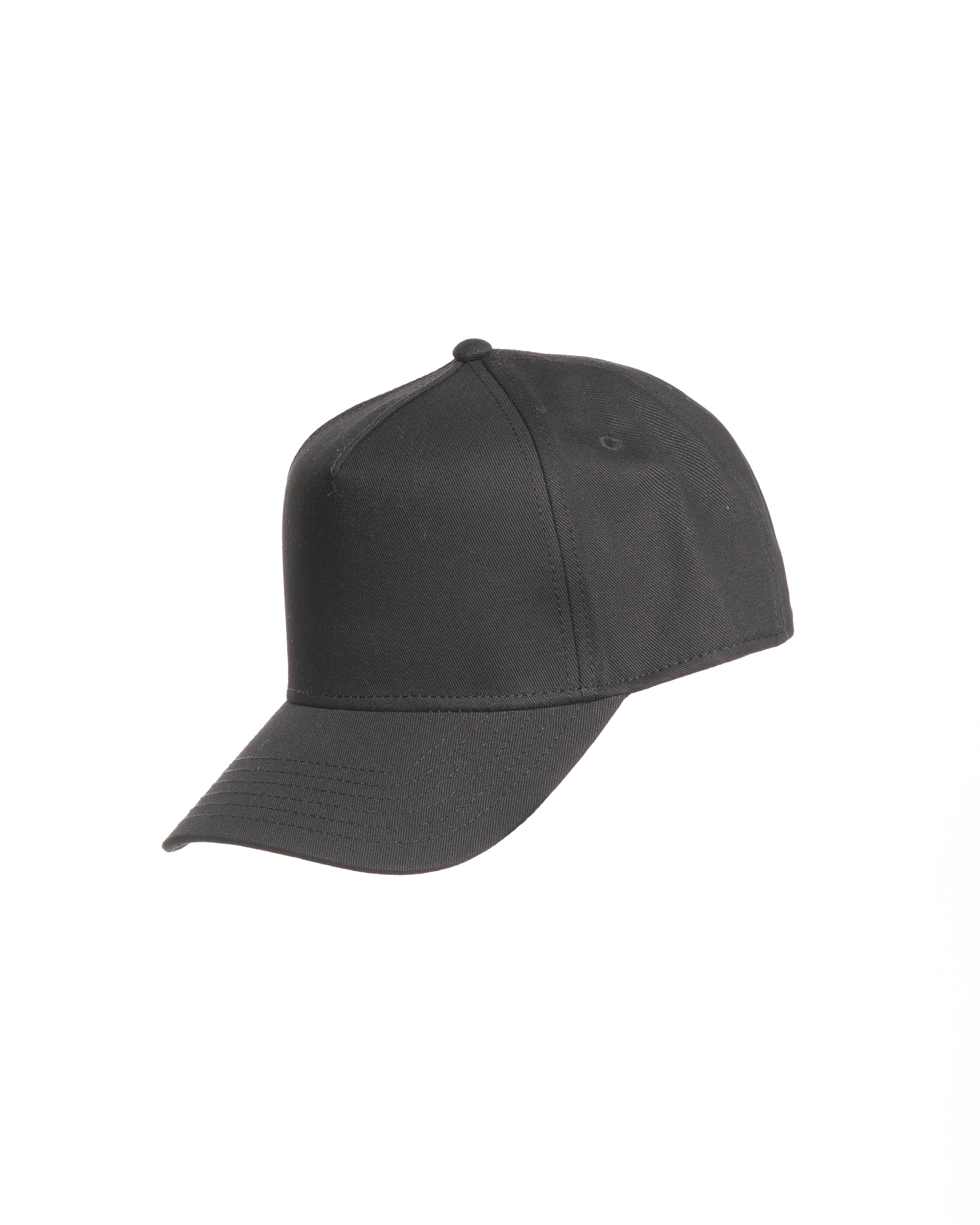 The Canvas Cap - Natural / Midnight - Solos Pilates - Center Crown - Embroidered - Midnight
