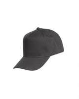 The Canvas Cap - Natural / Midnight - Solos Pilates - Center Crown - Embroidered - Midnight
