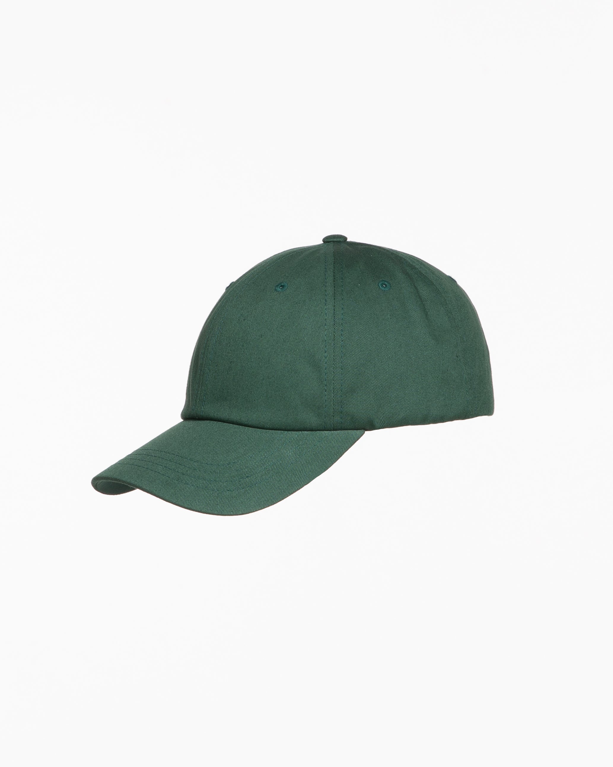 The Dad Hat - Spruce - Parakeet Cafe - Written Center Logo - Pink