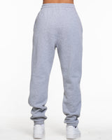 The Mens Classic Sweatpants - Heather - BODYROK Employee - Left Chest - Full Color