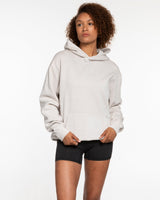 EverCore Mens Hoodie - Washed Bone