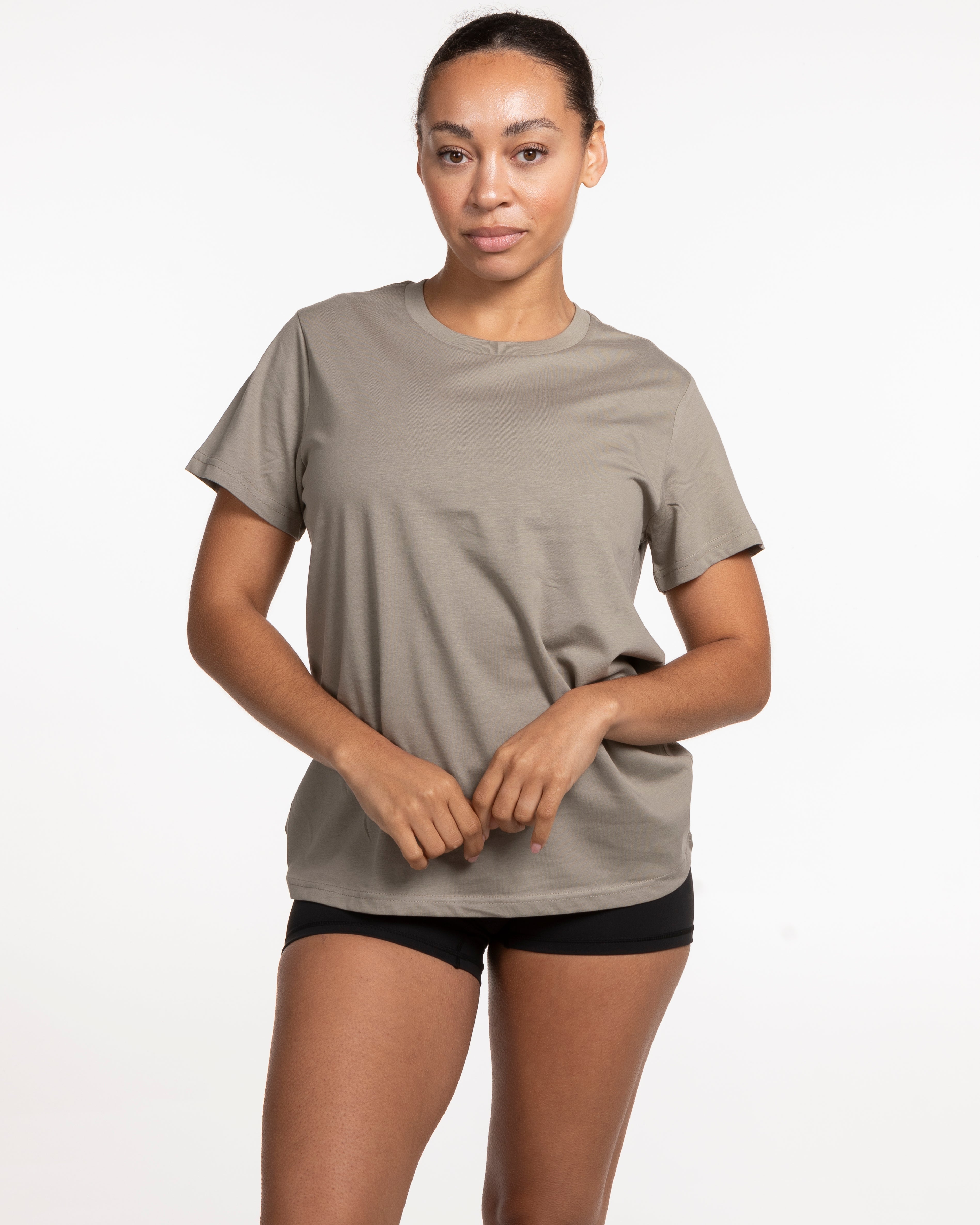 Motivate Movement Womens Tee - Eucalyptus