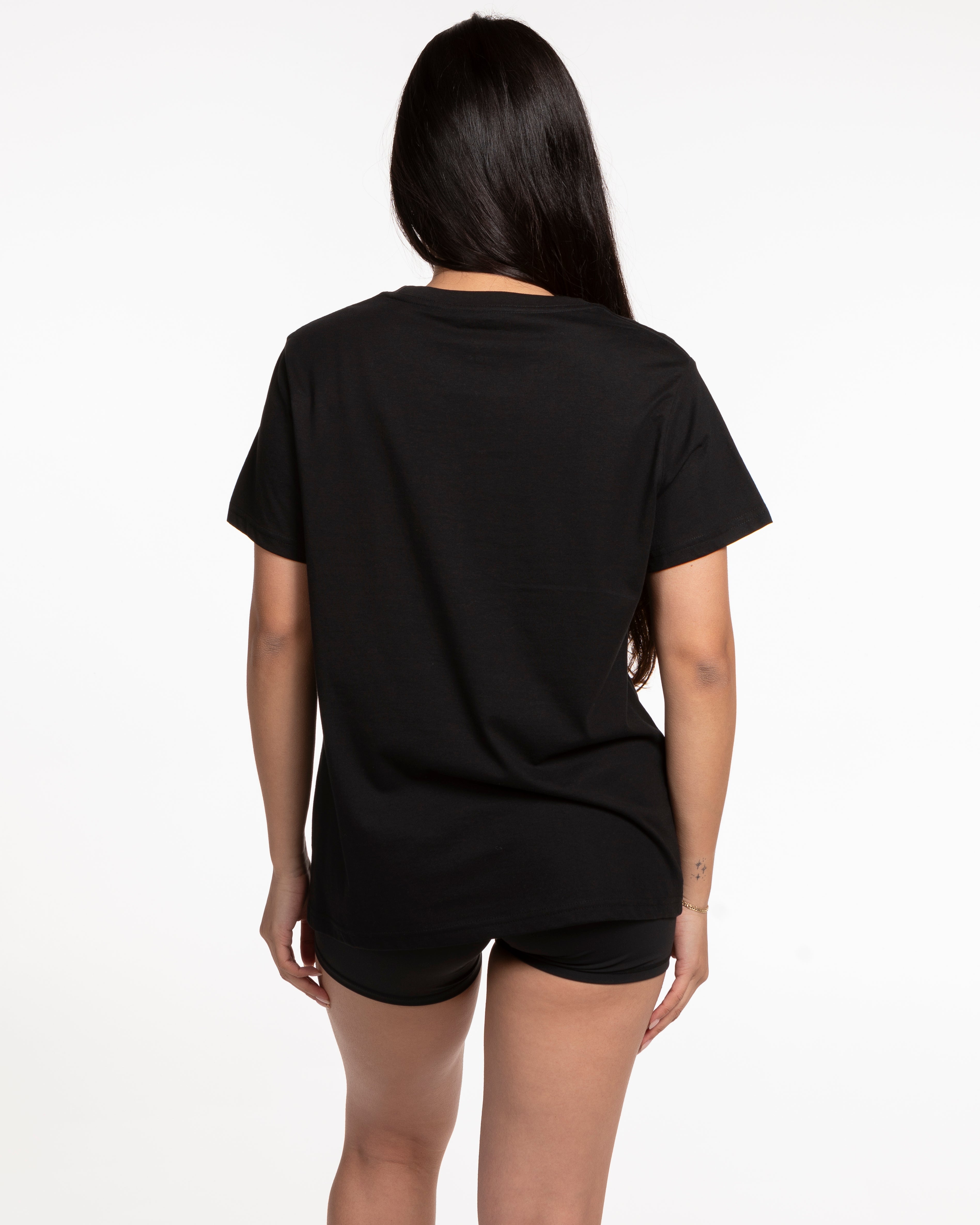 Hikari Core Womens Tee - Blackout