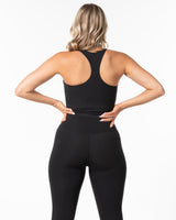 Motivate Movement Racer Tank - Black