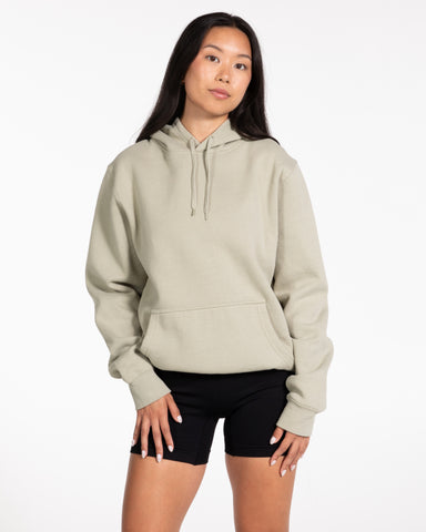 The Oversized Hoodie - Willow