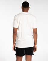 The Oversized Tee - Off White