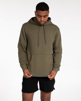 The Oversized Hoodie - Olive