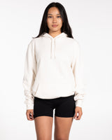 The Womens Hoodie - Butter