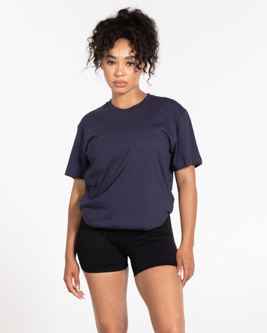 The Oversized Tee - Pacific