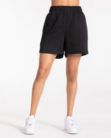 The Sweat Shorts - Black