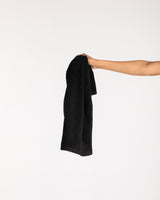 The Gym Towel - Black