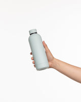 The Water Bottle - Mint - Core Evolution - Center Body Vertical - Teal