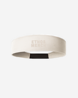 The Headband - Milk - Ethos Q4 Photoshoot - Center Brim - Printed - Tone on Tone