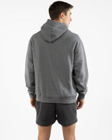 The Mens Hoodie - Shadow - Haus of Fitness - Front Pocket & Back Round - Printed - Full Color