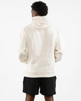 The Mens Hoodie - Off White - PKPP - Left Chest & Back Stacked - Printed - Full Color