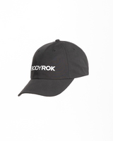 The Performance Hat - Black - Training Club - Center Crown - Printed - White