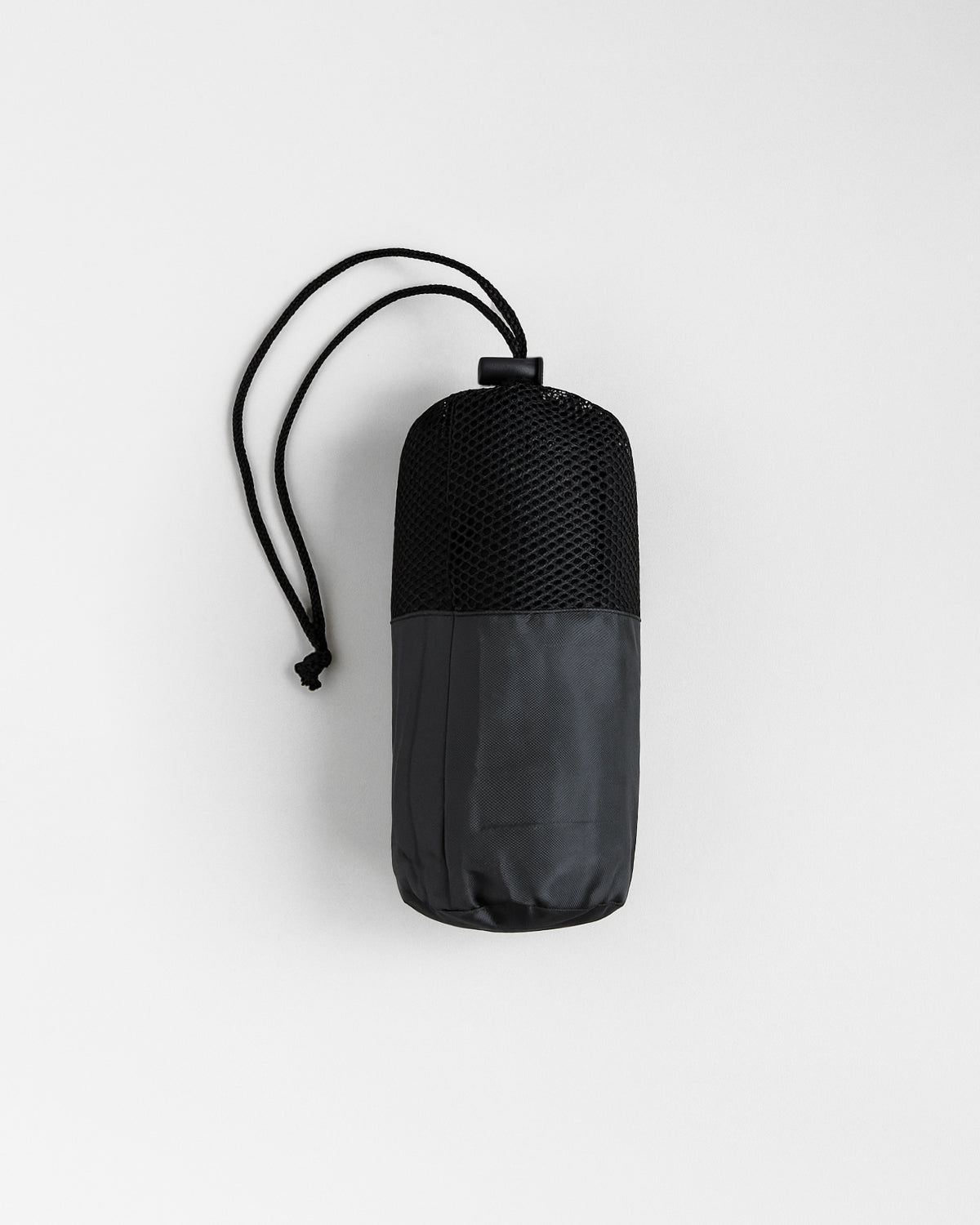 The Gym Towel - Berry - Burn Next Level - Bottom Stacked - Embroidered - White - The Gym Towel Bag-  Black - Center Body - Printed - White