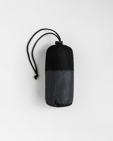 The Gym Towel - Brown - Vibe MVMT - Front Bottom Stacked - EMB - Full Color - The Gym Towel Bag - Black - Center Body Stacked - Printed - Full Color