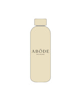 The Water Bottle - Cream - Abode Skin & Wellness - Center Stacked - Black