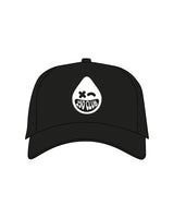The Performance Hat - Black - Westfield - Center - Tear 250 - Embroidered - White