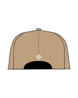 The Dad Hat - Khaki - Goodlife Chiropractic - Center Crown - Embroidered - White
