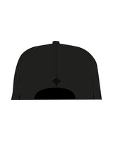 The Dad Hat - Black - Goodlife Chiropractic - Center Crown - Embroidered - Black