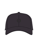 The Canvas Cap - Navy - Rebellion Body - Center Crown - Puff EMB - Tone on Tone