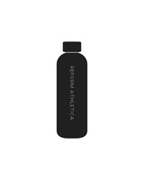 The Water Bottle - Black - Reform Athletica - Center & Back - Printed - Full Color