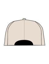 The Dad Hat - Stone - The Studio MDR - Center Crown (mdr) - EMB - Tone on Tone