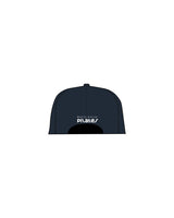 The Dad Hat - Navy - White House - Center Crown & Back Center - Embroidered - Teal