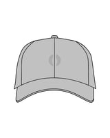 The Canvas Cap - Storm - Rebellion Body - Center Crown - Puff EMB - Tone on Tone