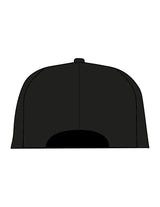 The Dad Hat - Black - The Studio MDR - Center Crown (mdr) - EMB - Tone on Tone